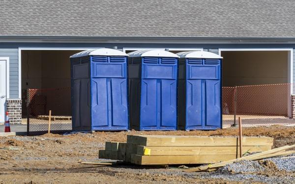 Construction Site Porta Potty Rentals Houma LA