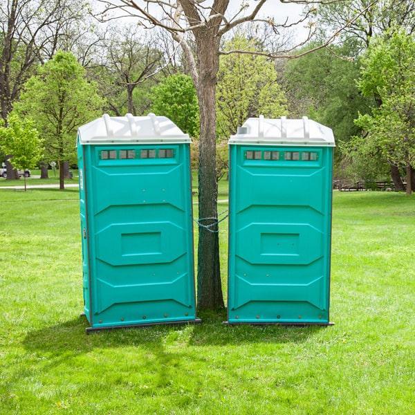 Seasonal Porta Potty Rentals Houma LA